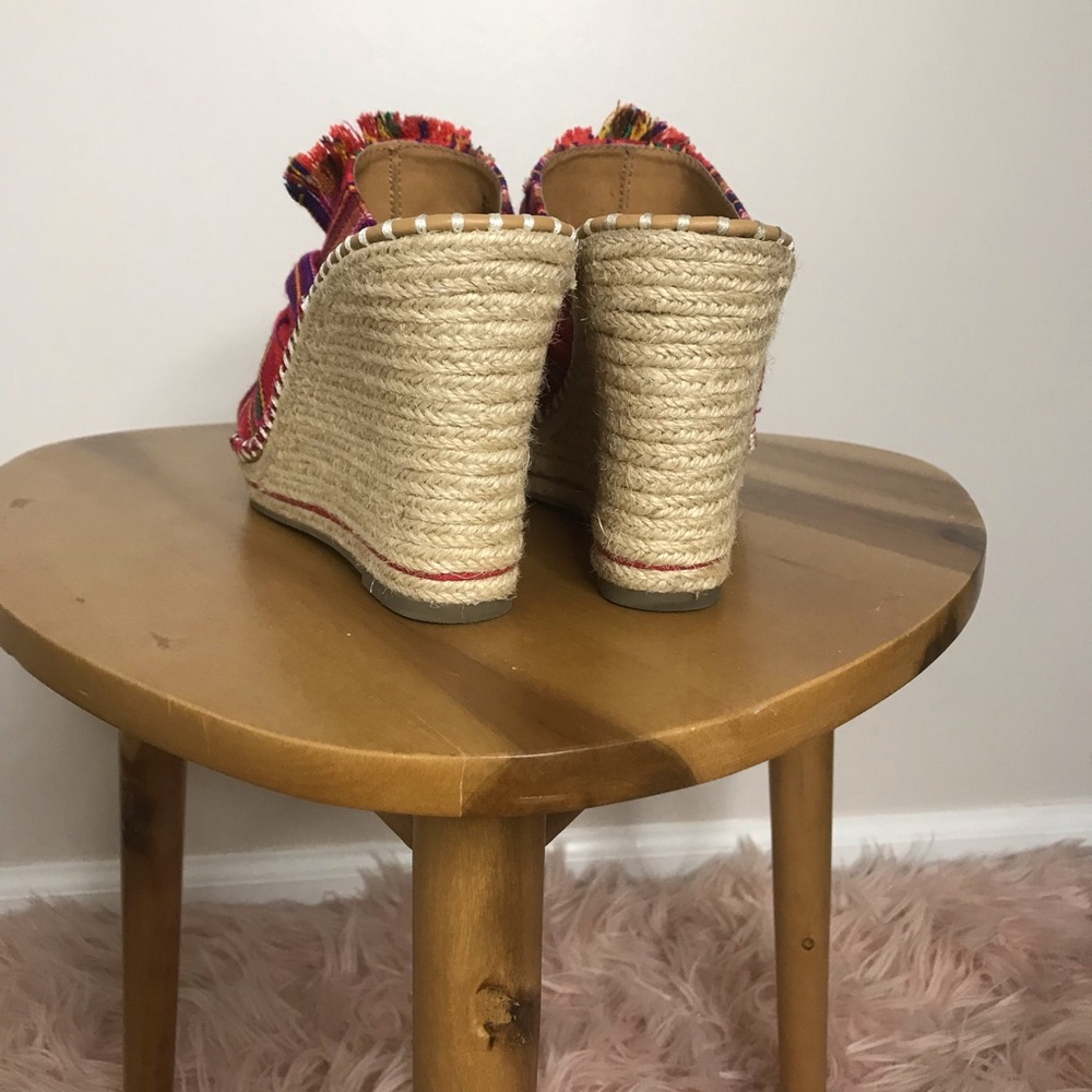 “Ugly Rug” wedges - Picture 4 of 5
